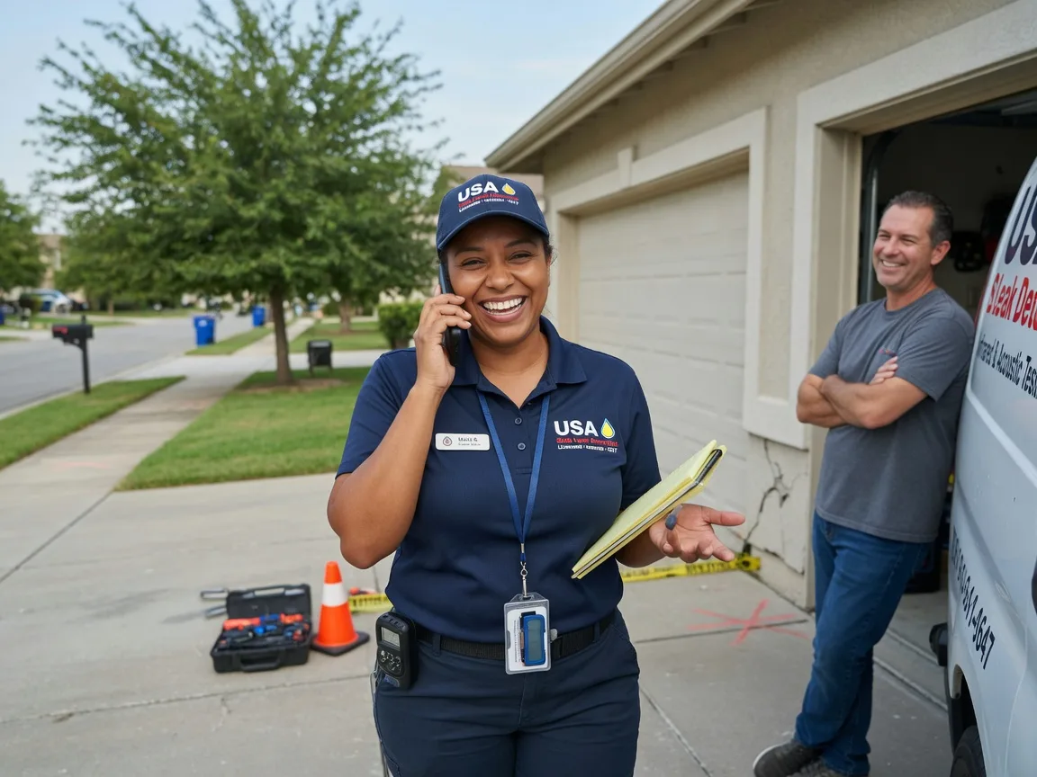 Slab Leak Repair Palos Park, IL FAQs